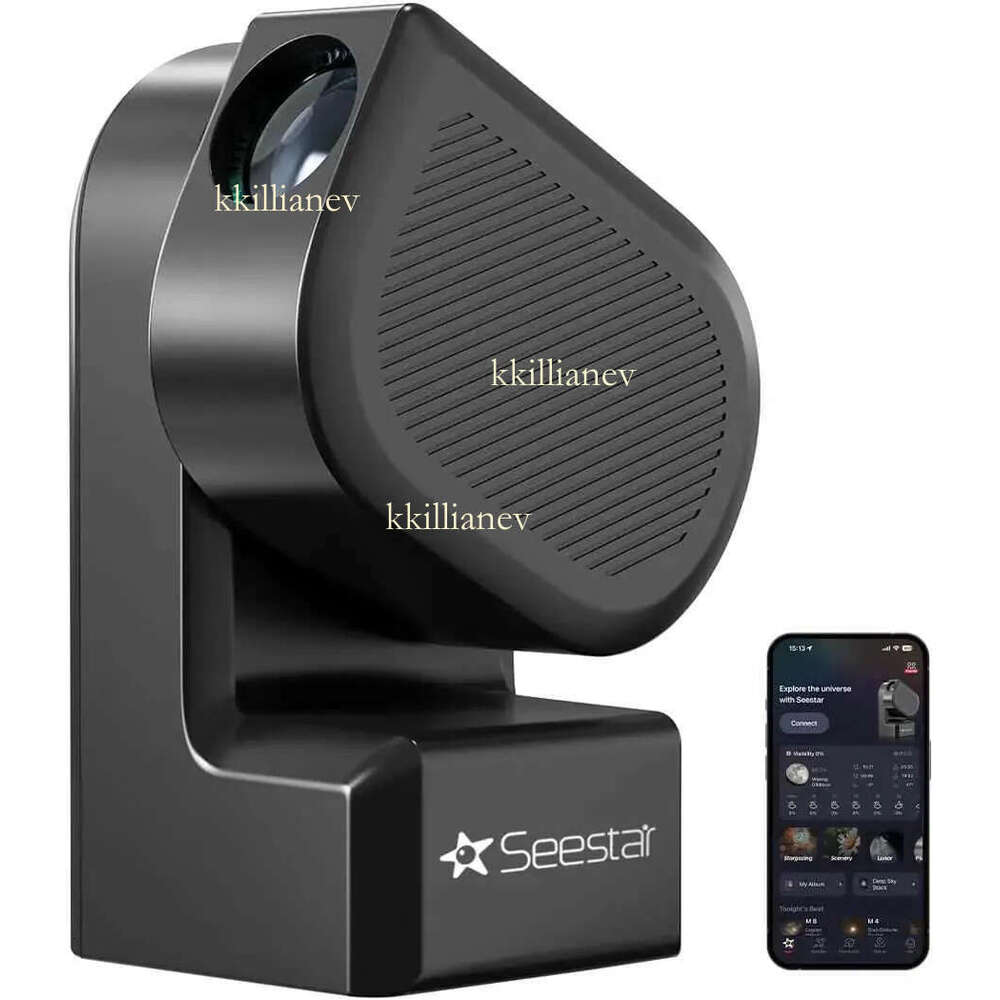 S50 Smart Digital Telescope All-in-One Autofocus Portable for Beginners and Experienced UsersXJ241028