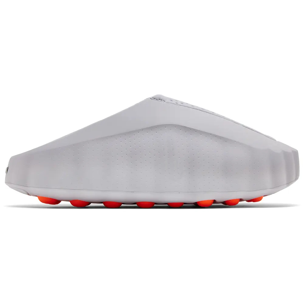 Desginer Slide Mind 001 Slides mind001 Slippers Mens Womens Sandals Mules Clog Fragment Black Solar Red Bone Light Smoke Grey Sail Blackened Blue Summ