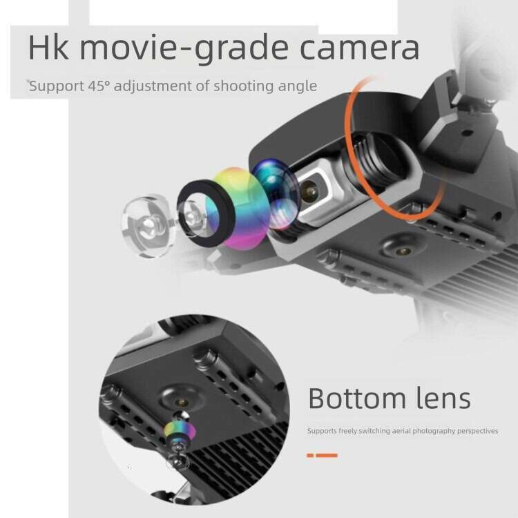 Famous Brand S Off Foldable K Drone Aerial Photography Quadcopter Altitude Hold Remote Control Aircraft HD Dual Camera CKS