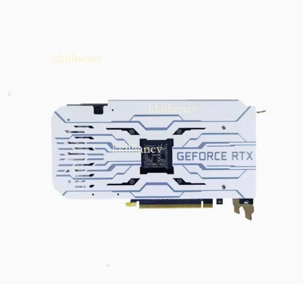 Xiaodiao RTX3060/12G/RTX3050/8G AI Drawing Graphic Design Game Desktop Graphics Card 240527 - view 4