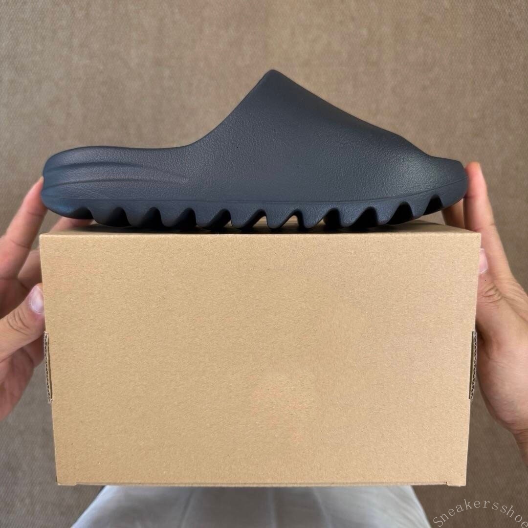 Original Onyx Slides Slippers Designer Slider sandals for Men Women Slippers Sandals Cinder Sand Bone Resin Stone Sage Slate Grey Vermilion Summer Bea