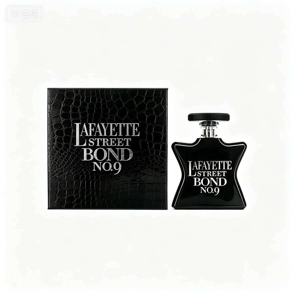 Bond No. 9 Six-Piece Perfume Set 100ml Long-Lasting Fragrance Elegant Design Perfect Gift 26L0430