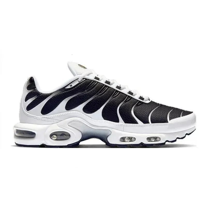 TN Plus Ultra Sports Shoes Men Women Tns 3 Utility Requin SE OG Triple White Black Running Shoe Sky Blue Gradient Dusk Unity Mesh Breathable Trainer O