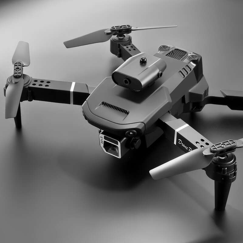 Famous Brand E Four Sided Obstacle Avoidance Drone Kk Quadcopter P Air Pressure Altitude Hold Remote Control Aircraft Toy Model CKS