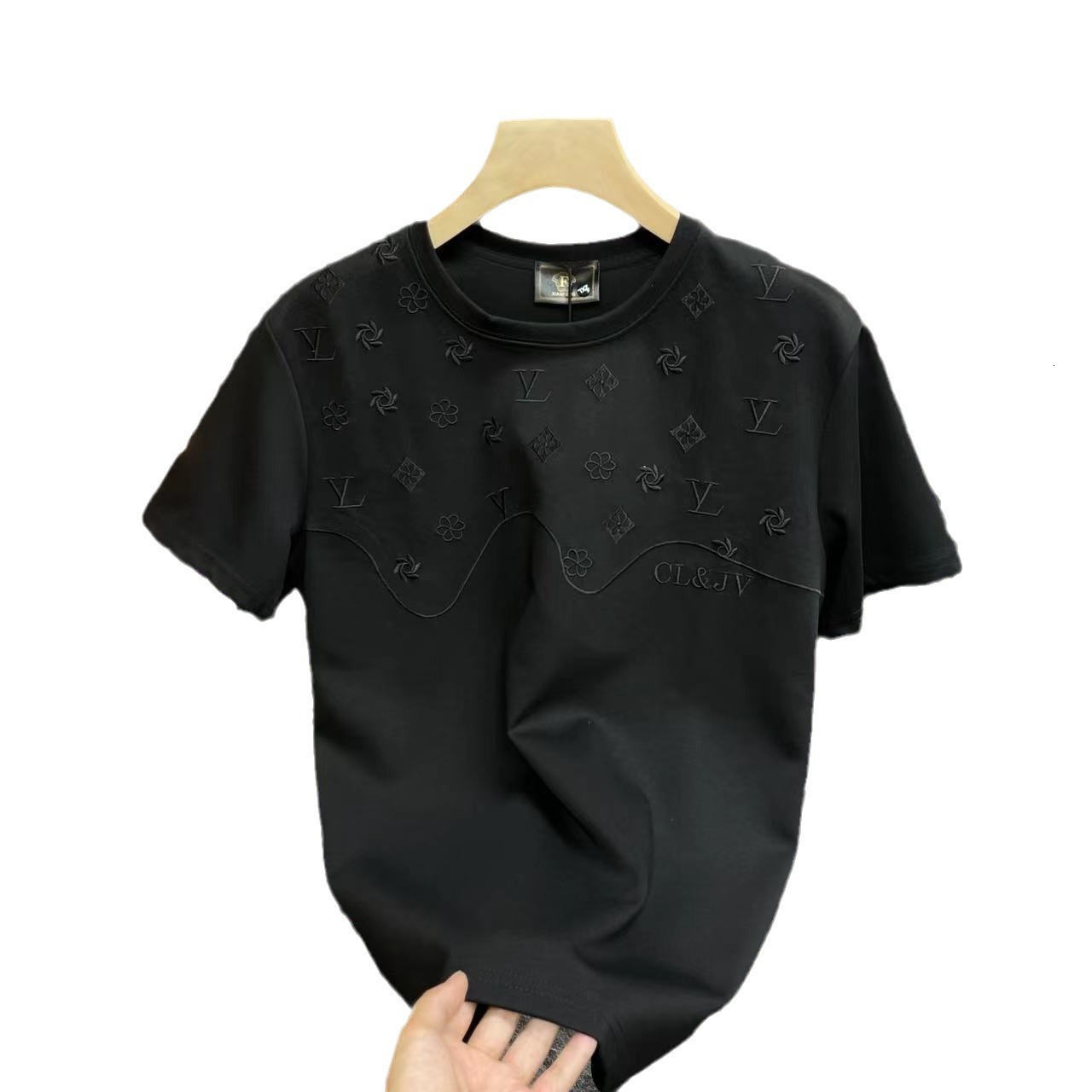T Shirts For Men Designer Golf Fashion Y2k White Summer Oversized Tee Shirt Homme Graphic Tee Breathable Sporty Style Polo Shirt Essential Clothes