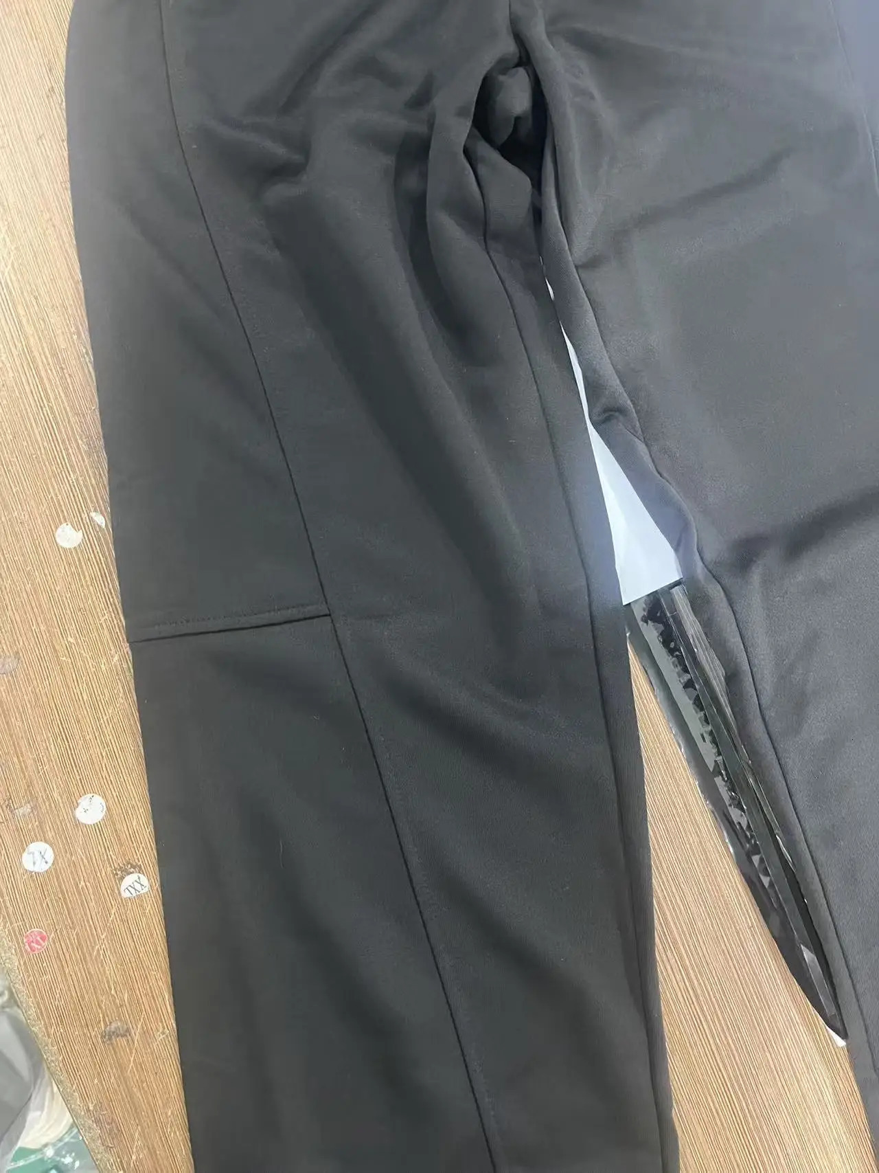 Mens American Style Heavyweight Jogger Pants Straight Leg Casual Streetwear for Men Women Hip Hop Sports Sweatpants 260430