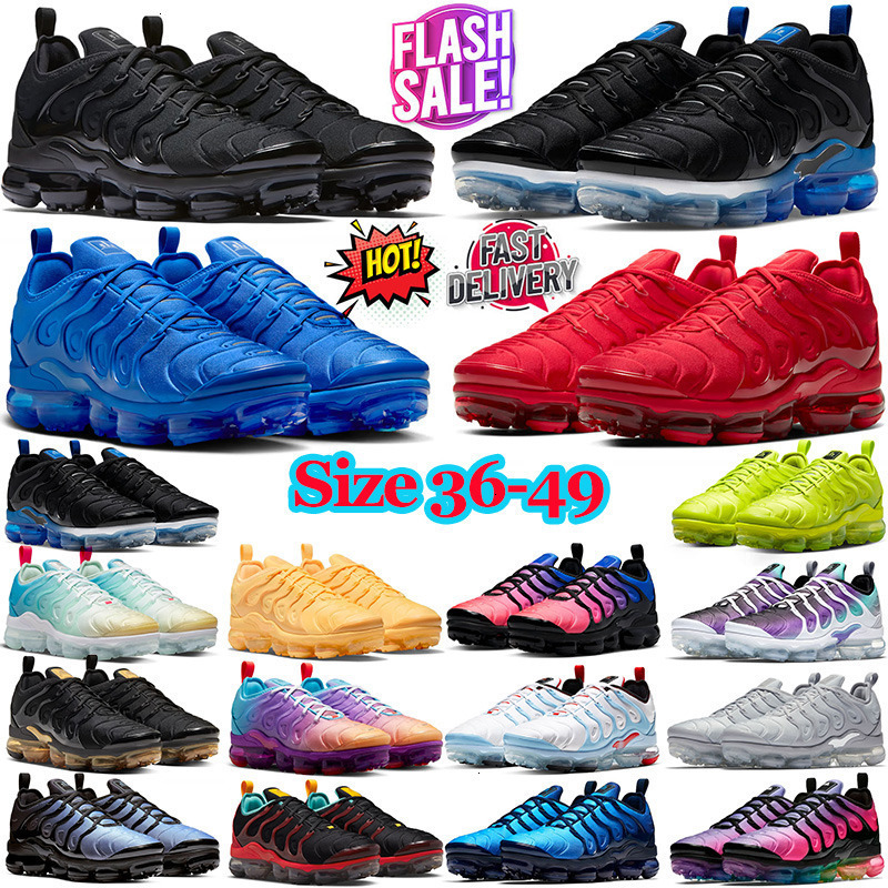 tn plus running shoes for women men tns triple white red black volt be true easter game royal mens trainers outdoor sneakers
