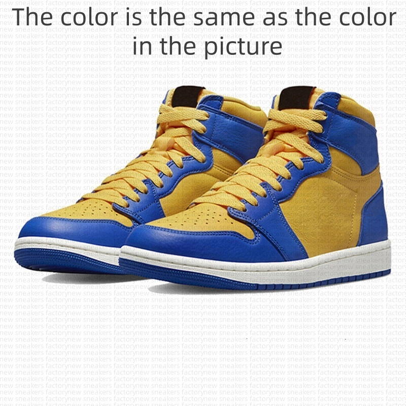 free shipping designer basketball 1 1s shoes mens sneakers woman trainers Triple Black White Party Light Biue Grey fashion jogging Low Tops shoe with 