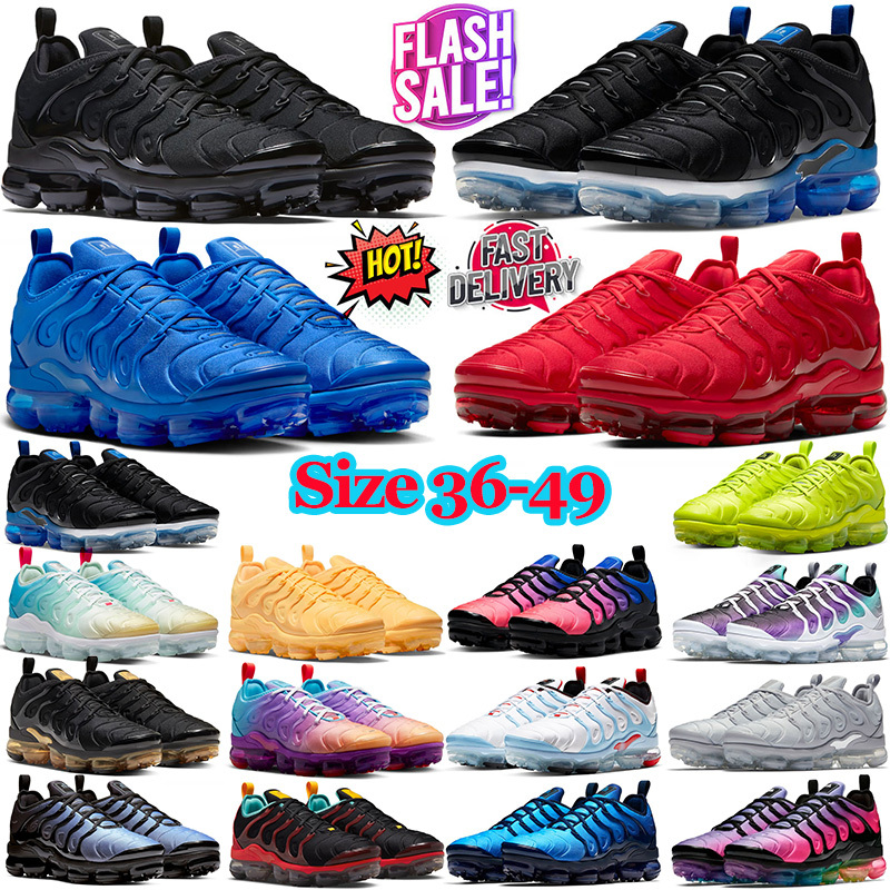 tn plus running shoes for women men tns triple white red black volt be true easter game royal mens trainers outdoor sneakers