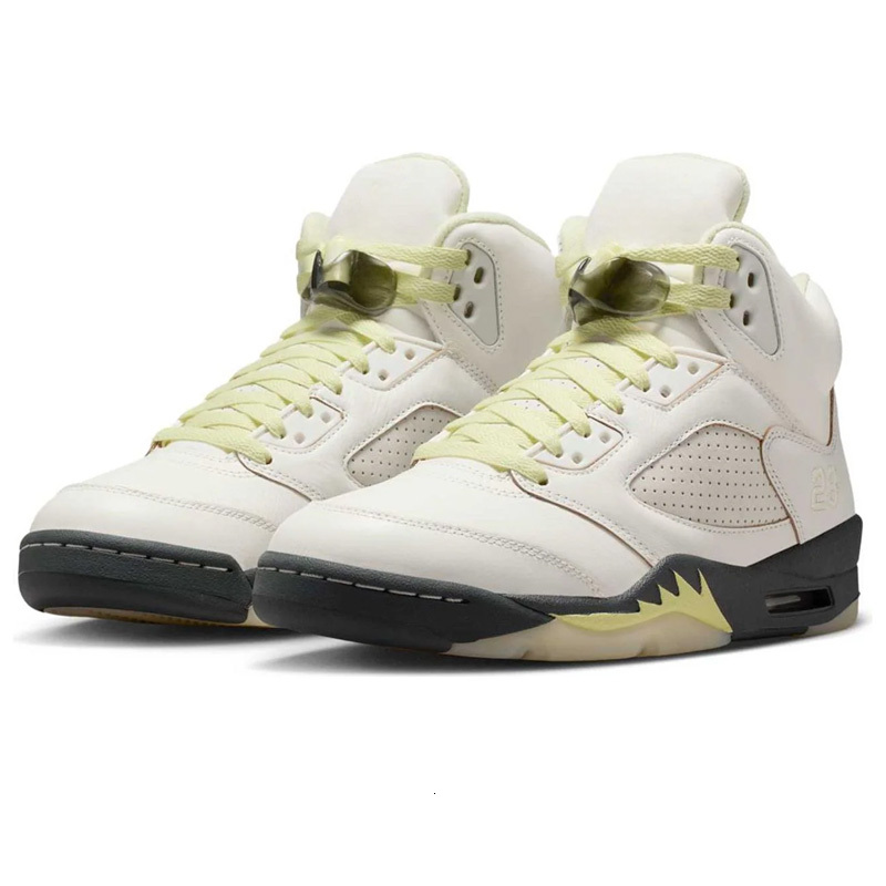 wolf grey 5s 5 basketball shoes women men Metallic Reimagined Grape Red Black Tongue University Blue Halloween 5th Anniversary mens trainers outdoor s