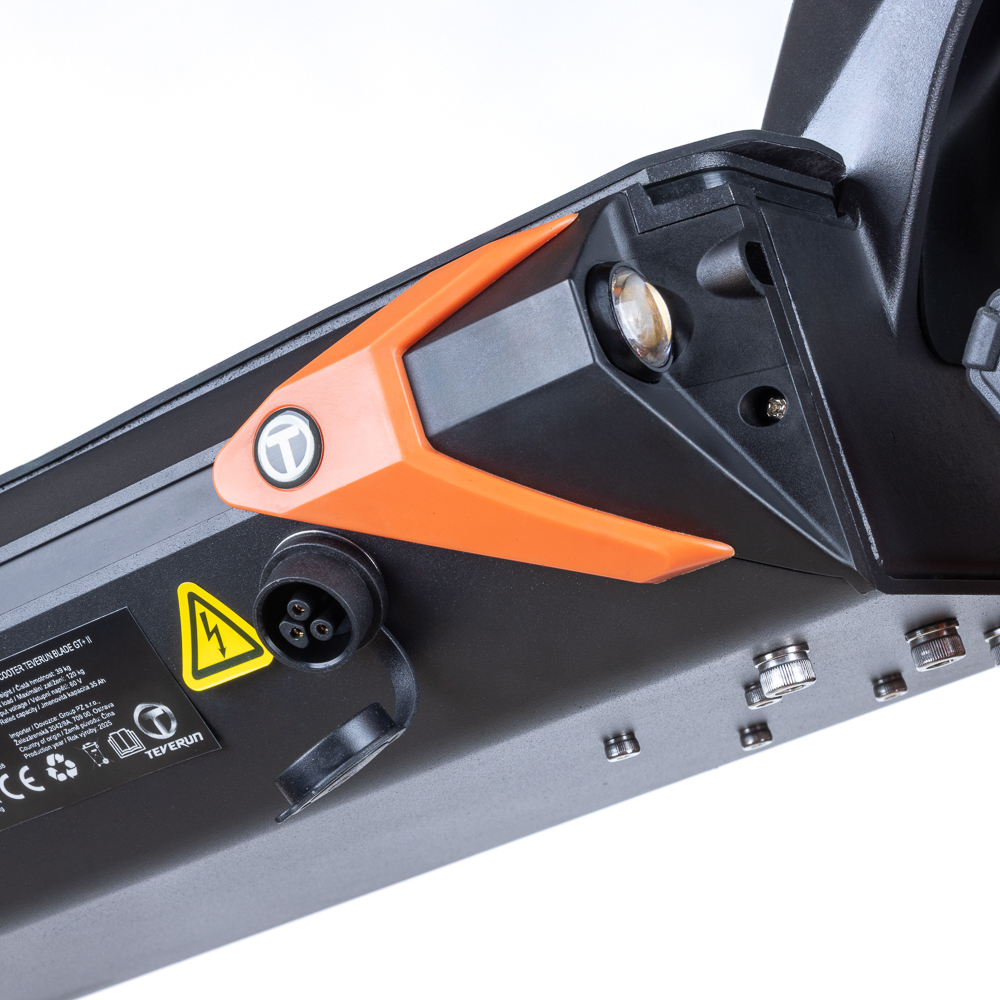 Newest Teverun BLADE GT II PLUS Dual Motor Peak 5000W 60V 35Ah Sam Sung Battery Installed Smart BMS Connect Teverun APP