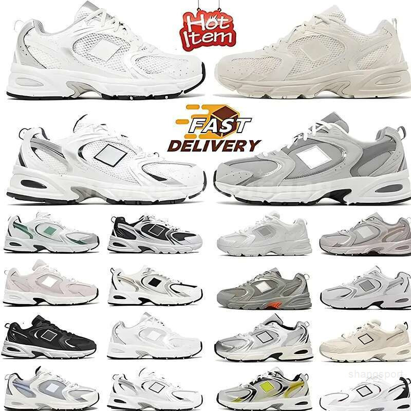 2026 Designer Balance Women Outdoor Casual Walk 530 Sports Running Shoes Breathable Mesh Unisex Zapatos Trainers Leisure Green Black Sneakers shoes