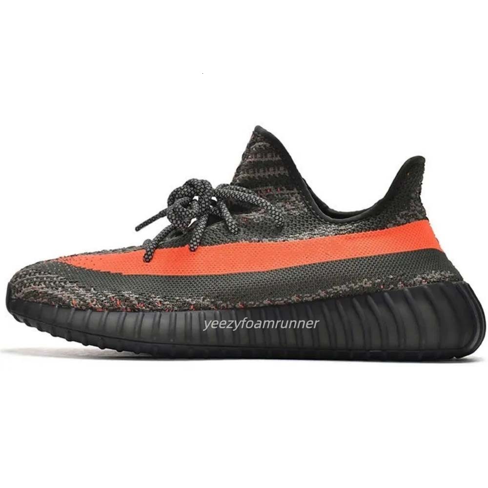 2026 Men Women Designer 350 v2 Running Shoes Classic Designer Sneakers Black Red Bred White Casual Sneaker for men women Outdoor Sports Trainers Size 