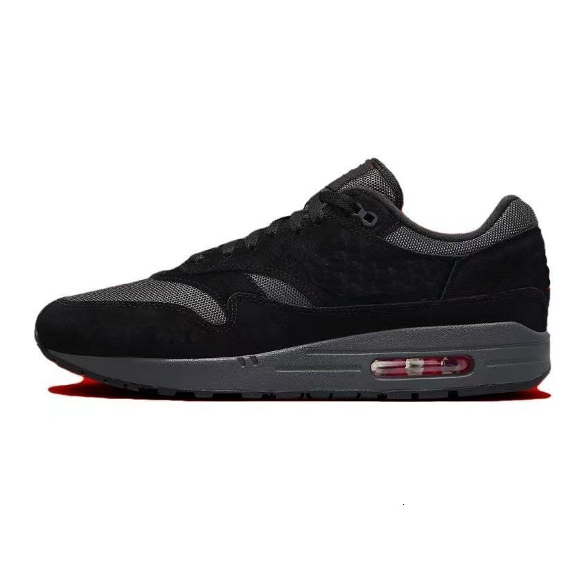 90s 86s 87s desiger shoes Patta 20th Anniversary Chlorophyll Photon Dust Wolf Grey triple black white Big Bubble Sport Red men women running shoes sne