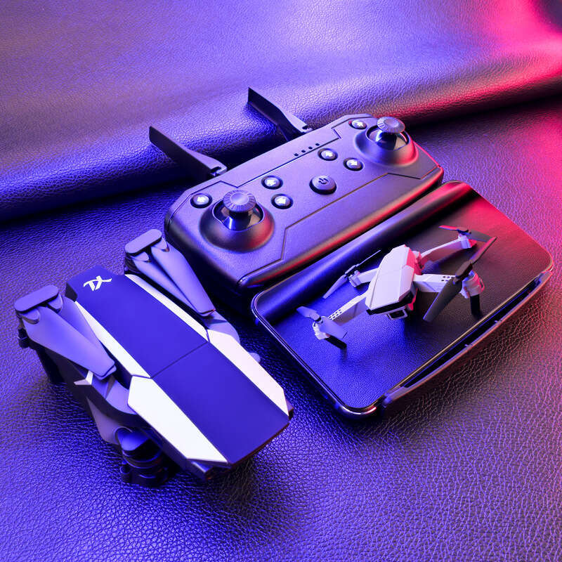 Famous Brand S Off Foldable Remote Drone For Aerial Photography K Dual Camera Quadcopter With Air Pressure Altitude Hold And Gesture Control CKS