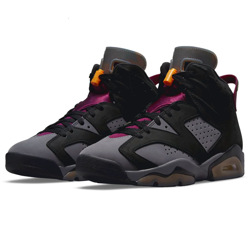 Bin23 6 6s designer basketball shoes men A Ma Maniere Cap and Gown Olive British Khaki Infrared Aqua White Fire Red mens trainers outdoor sneakers