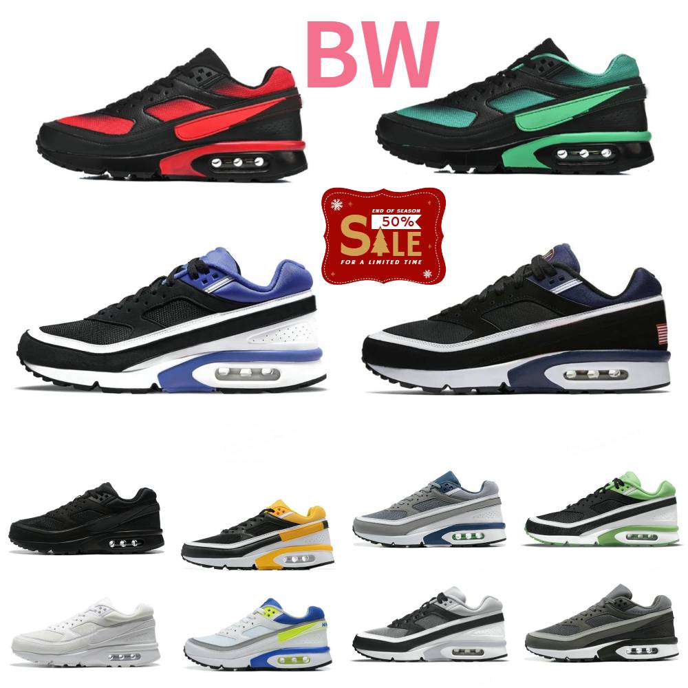 Designer Bw Og Runners Sports Shoes Mens Womens BWshoes Running Sneakers Black White Persian Violet Grey Midnight Navy Sport Marina Lyon Hemp Wheat Outdoor Trainers