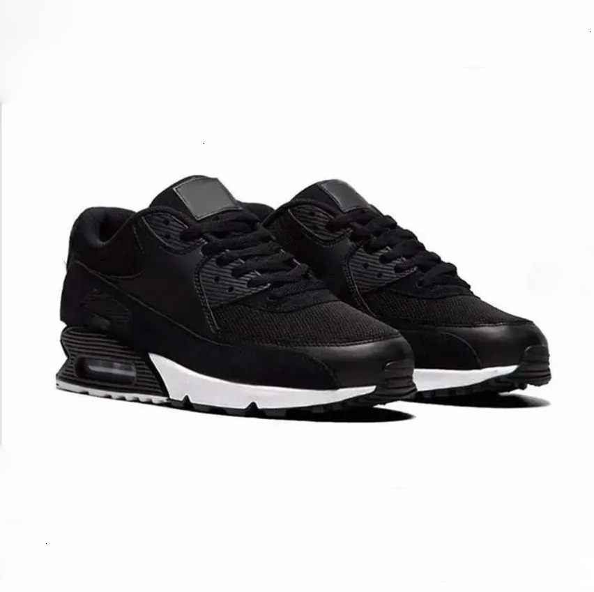 Running Designer Mens Womens 90s 90 Sports Shoes Triple White Black Red Wolf Grey Polka Dot Total Orange Laser Blue Runner Hyper Grape Royal Trainer S