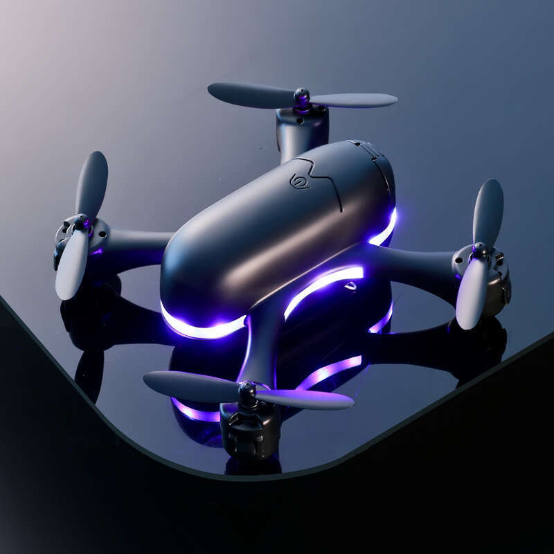 Famous Brand S Drone K Dual Cameras For Aerial Photography Four Axis Aircraft With Optical Flow Positioning Remote Controlled Portable Model Airplane 