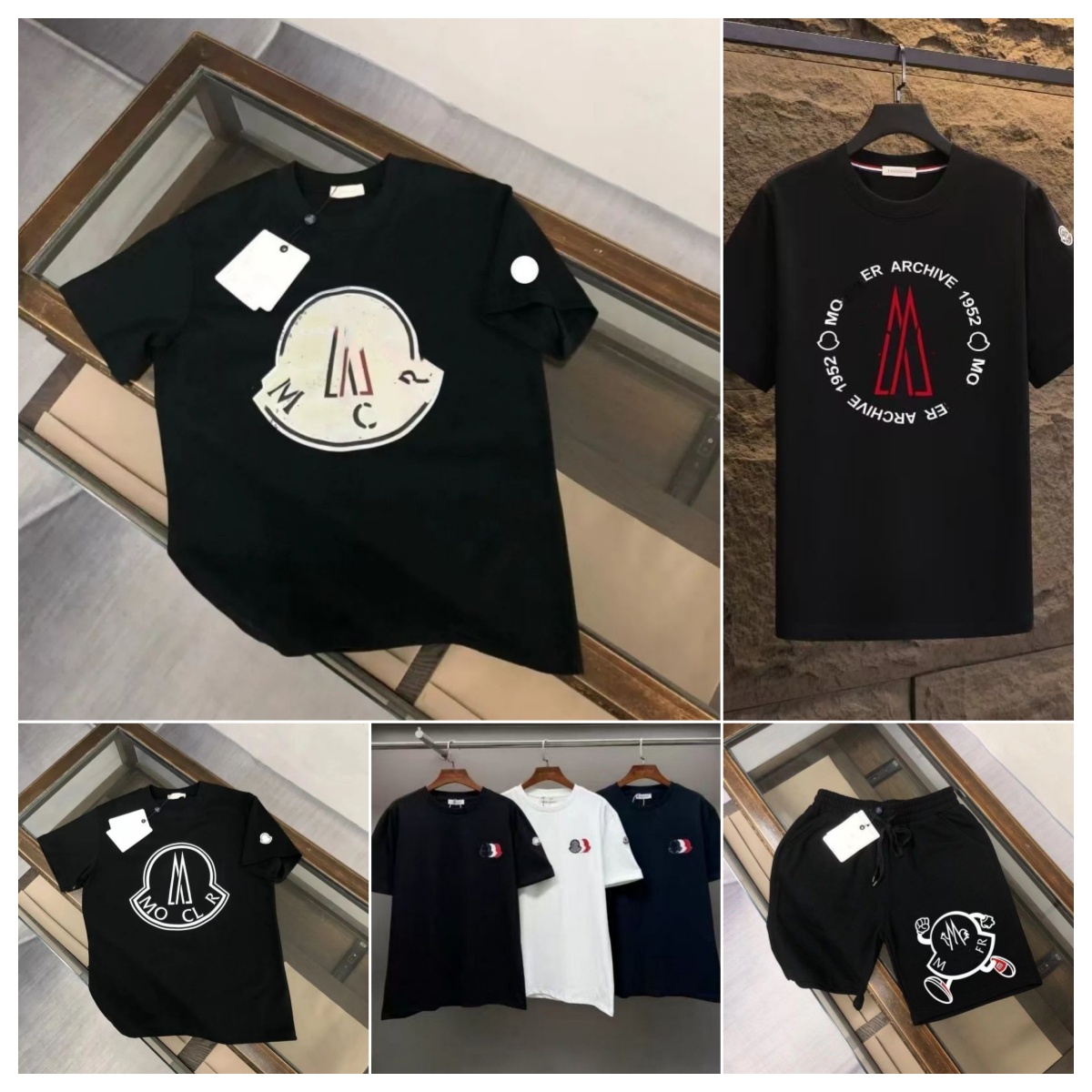 Mens T Shirt Designer Shirt Men Tshirt Man Black Womens Clothes T-Shirts Cotton Short Sleeve Men Shirt Women Short T-Shirt Clothes Polo Shirt Tshirt