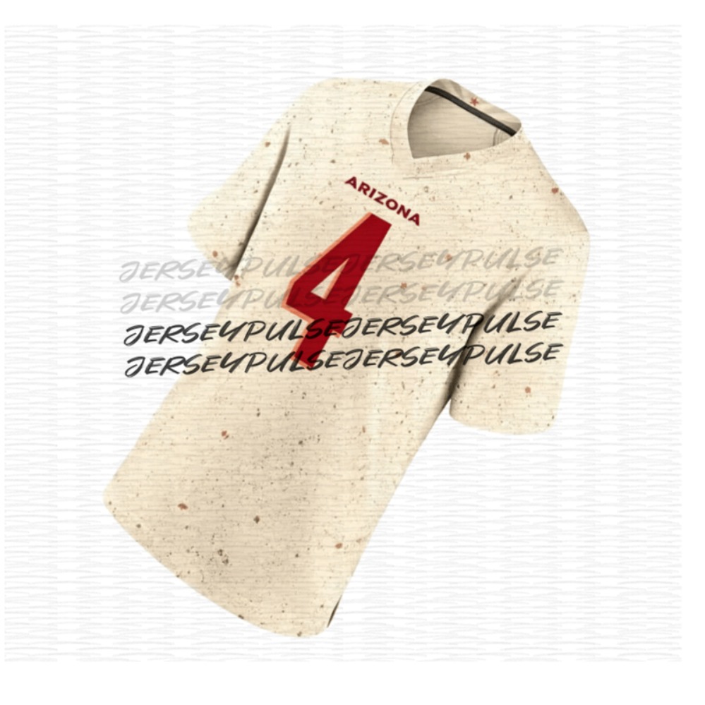 2026 New Jeremiyah Love Marvin Harrison Jr Football Jersey Trey McBride Budda Baker Pat Tillman James Conner Marvin Harrison Jr. Jacoby Brissett