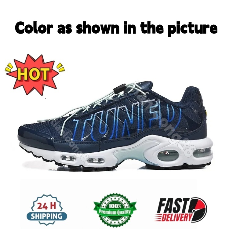 tn plus tnss designer running shoes sneakers mens trainers tns Triple Black White Hyper Blue navy Tennis Breathable women men outdoor sports sneaker s