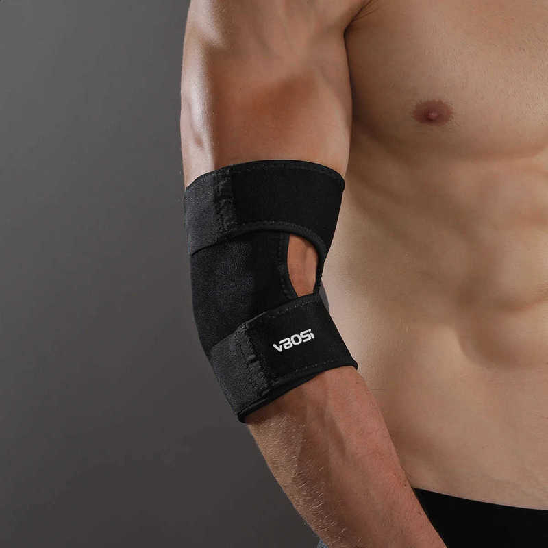 1 Pc Neoprene Elbow Brace Support Wrap for Joint Arthritis Pain Relief 260317