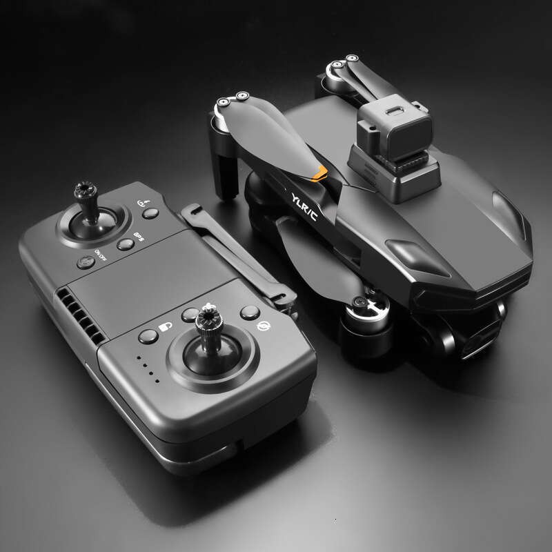 Famous Brand S Three Axis Gimbal Radar Obstacle Avoidance Drone Aerial Photography Quadcopter Brushless GPS Positioning Remote Control Aircraft CKS