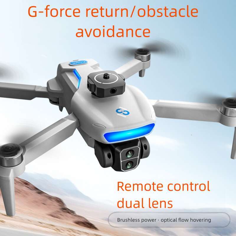 Famous Brand S Brushless Folding Drone Intelligent GPS Positioning Remote Control Aircraft Aerial Photography HD Obstacle Avoidance Quadcopter CKS