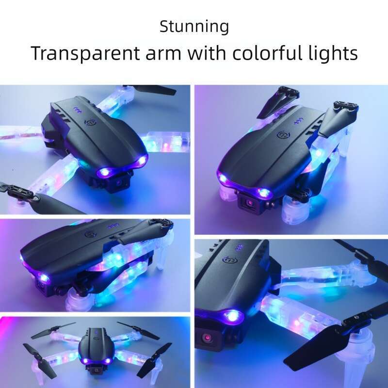 Famous Brand E D Drone Screen Controlled Aerial Photography With Optical Flow Positioning And Lighting Intelligent Remote Control Aircraft CKS