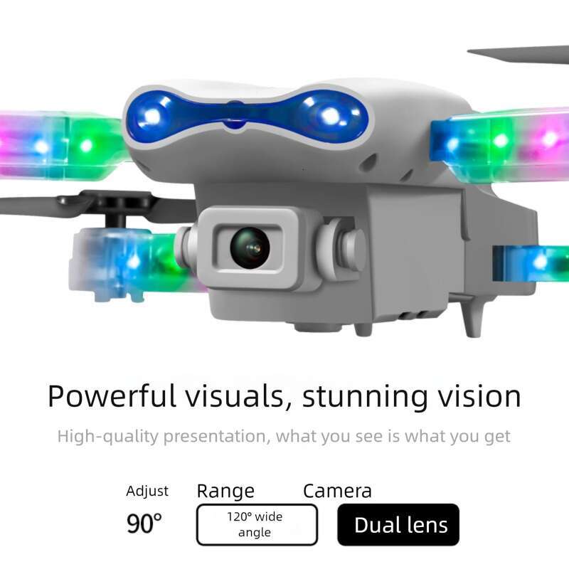 Famous Brand E D Drone Screen Controlled Aerial Photography With Optical Flow Positioning And Lighting Intelligent Remote Control Aircraft CKS