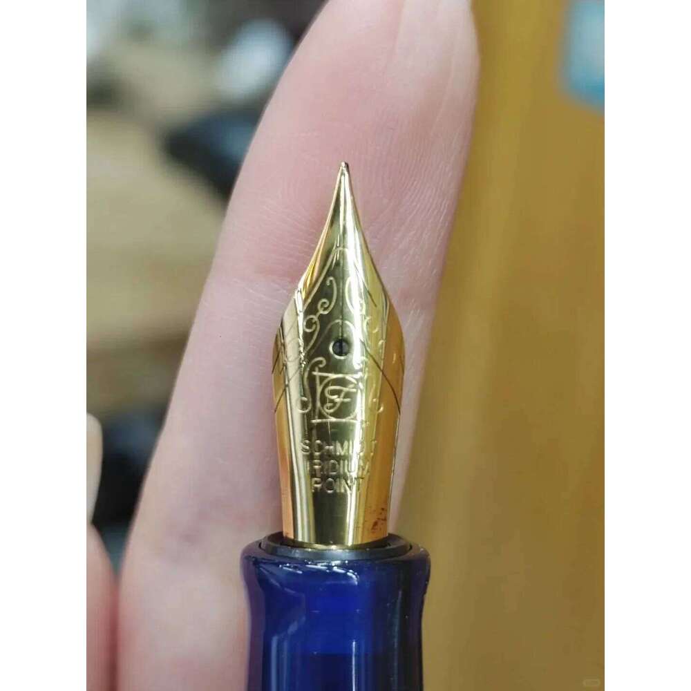 ADMOK M800 Acrylic Piston Filler Fountain Schmidt/BOCK No.6/35# Nib F/M Office Business Writing Ink Pen Best Stationery Gift 26Y0430
