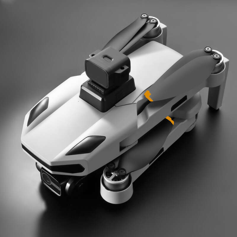 Famous Brand S Three Axis Gimbal Radar Obstacle Avoidance Drone Aerial Photography Quadcopter Brushless GPS Positioning Remote Control Aircraft CKS