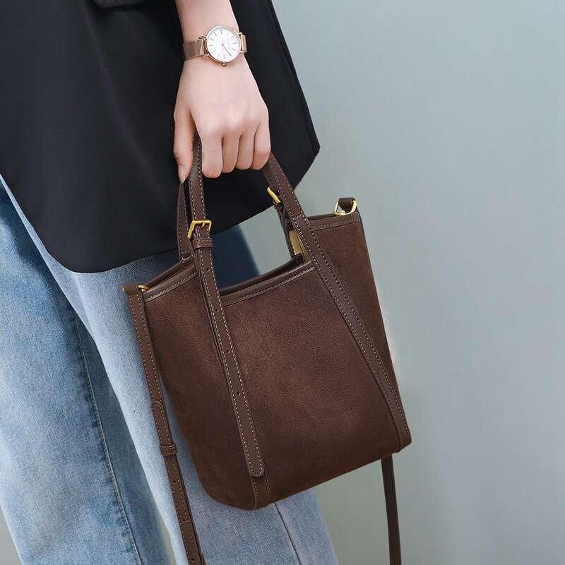 Tote New Summer Fashion Crossbody Hand Held Basket Bag Large Capacity Single Shoulder Women S SENYY