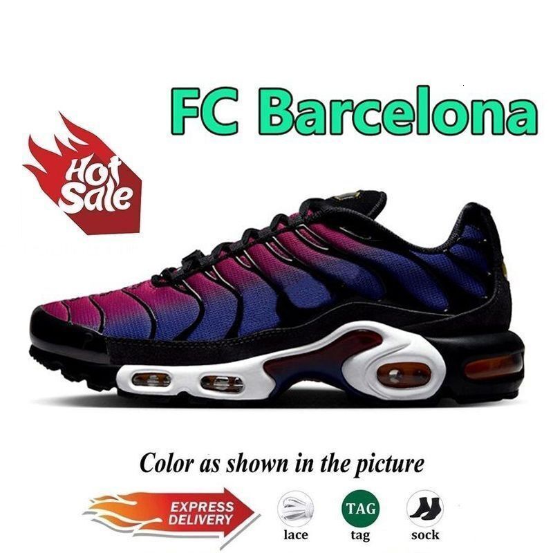 tn designer running shoes tn plus tns tnss men womens sneakers shoes Triple White Black Light Yellow Metallic Silver Panda Sesame FC Barcelona Onyx Gl