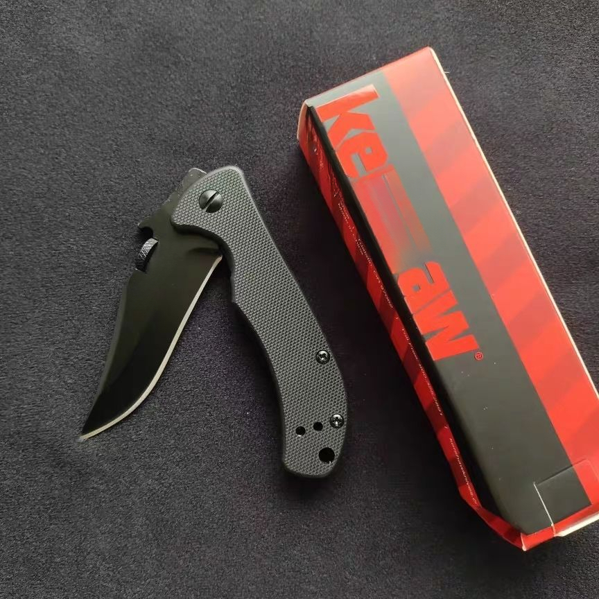 Emerson 6034 CQC-6K 7K Folding Knife G10 Handle 8Cr14MoV Blade Outdoor Camping Hunting Pocket EDC Tool Knife