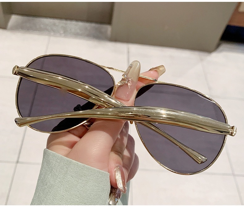 Sunglasses For Women Designer Best-Selling Glasses Uv400 European And American Fashion Shopping Party Hipster Lunette De Soleil Femme Zonnebril Gafas 