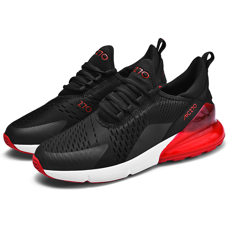 Vacation Square Men Air Cushion Running Shoes Free shipping 2026 Luxury Daily Essential Size Friendly Summer Beach 35-45 hot