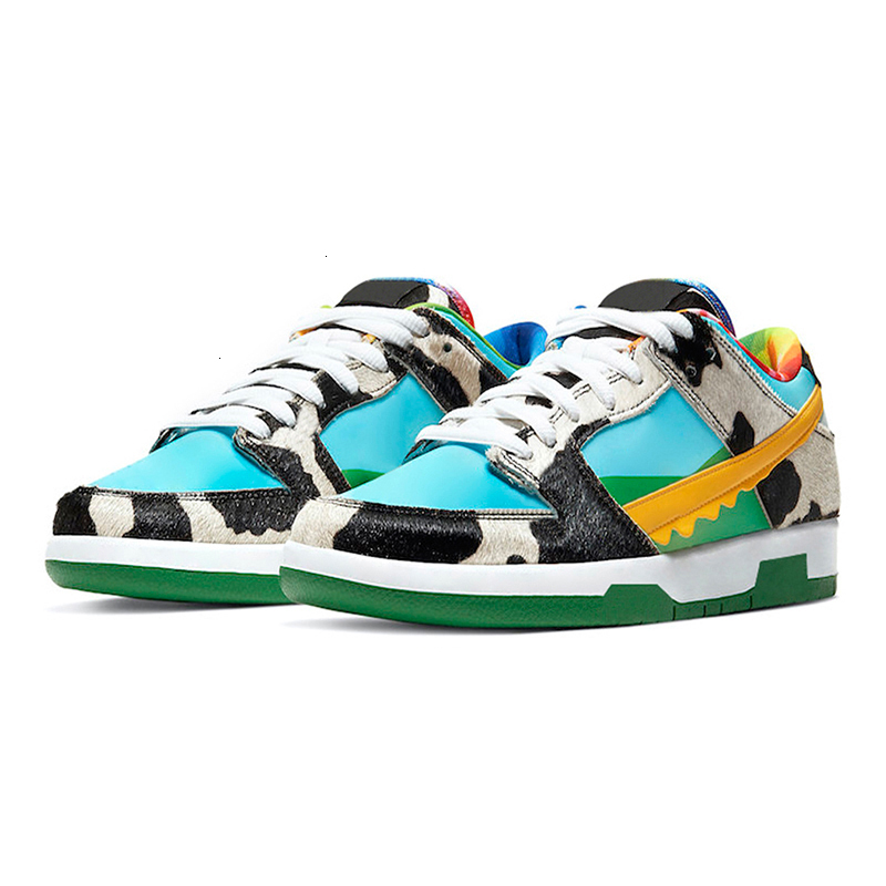 Designer men women casual shoes flat sneakers fashion outdoor running shoe black white red pink green Mens trainers