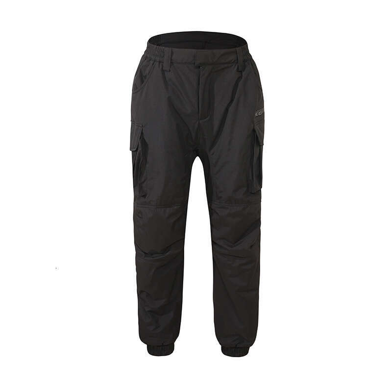 Cross-Border Smart Electric Heating Pants, Thermal Pants, Winter Thickened Warm Windproof Heating Pants, Outdoor Leisure - view 6