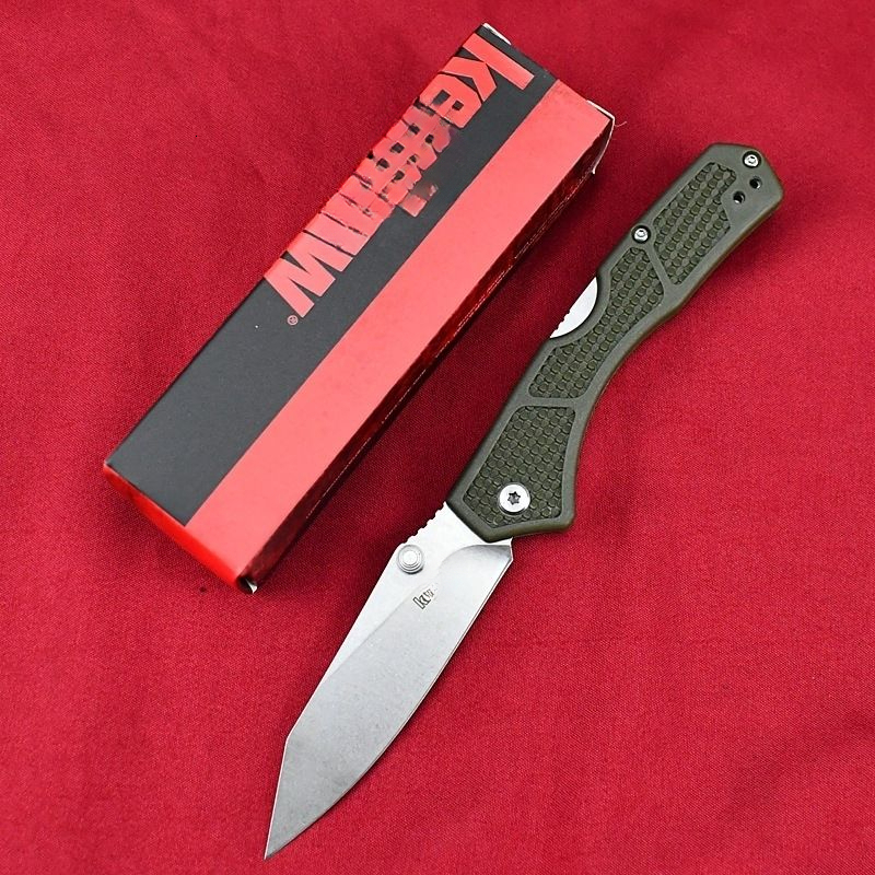 KS-2033 Folding Knife for Home, Outdoor Camping, Portable Fruit Knife, Travel Survival Knife