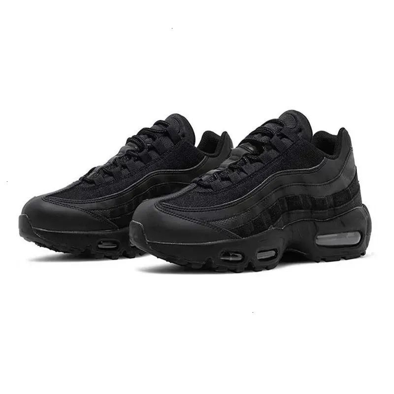 2025 Free Shipping Mens 95 95s Neon designer Running Shoes Classic Triple Black White Yellow Cool Grey Olive Midnight Navy Men Trainers Sports Sneaker