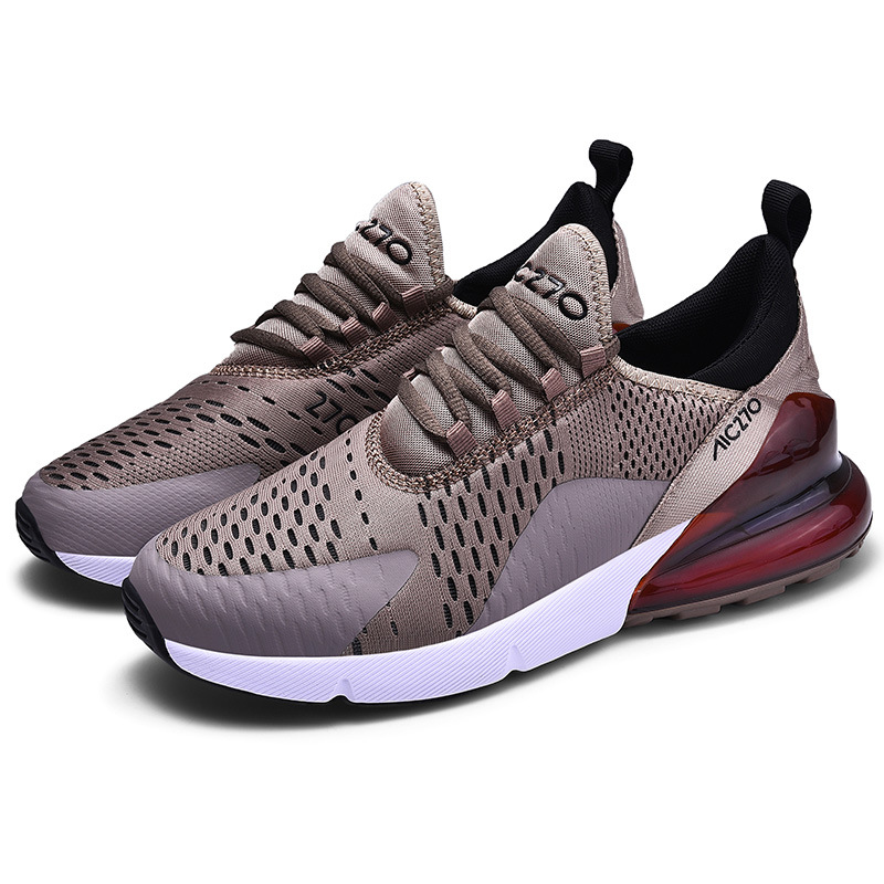 Vacation Square Men Air Cushion Running Shoes Free shipping 2026 Luxury Daily Essential Size Friendly Summer Beach 35-45 hot