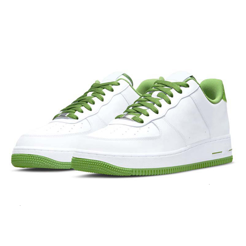with box 1s designer shoes 1 women mens trainers forc one triple white black wheat panda high low designer outdoor sneakers casual 36-47 hot