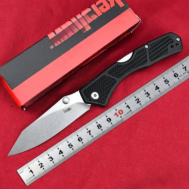 KS-2033 Folding Knife for Home, Outdoor Camping, Portable Fruit Knife, Travel Survival Knife