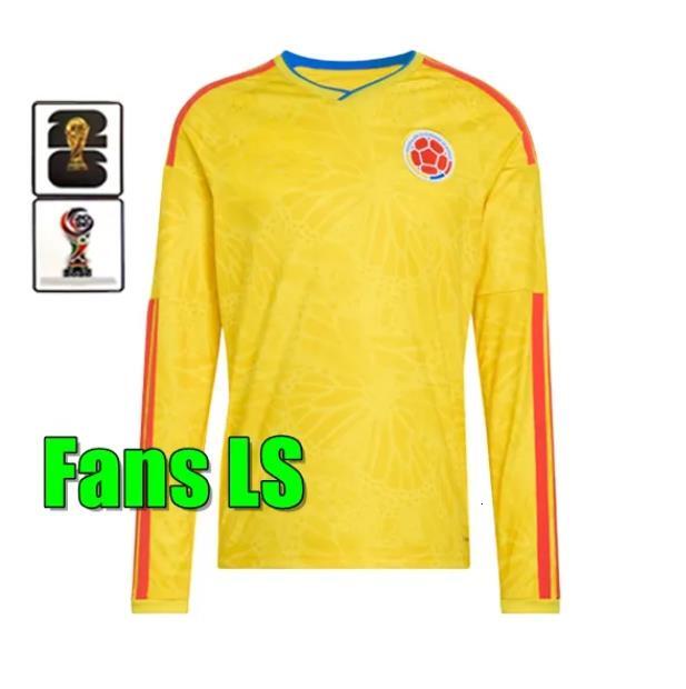 Colombia 2026 World Cup Home Centenary soccer jersey 100-years anniversary 2025 james LUIS DIAZ LDIAZ JLERMA Copa America Home away men kids 666
