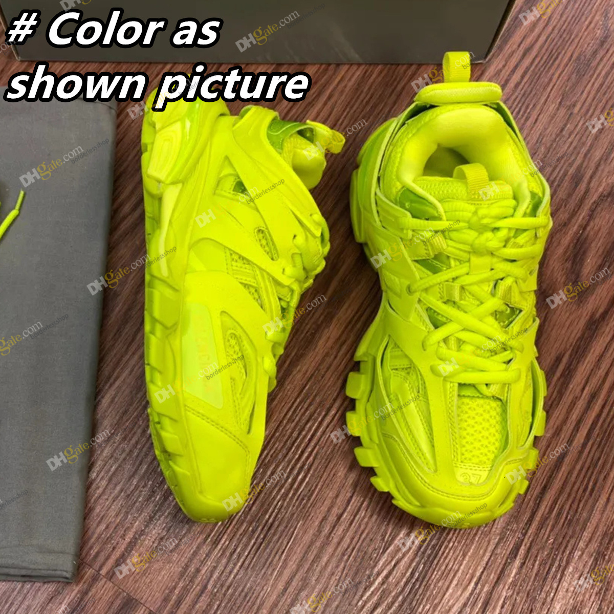 Free Shipping 2027 Designer shoes Track sneakers 70 LED for men women shoe casual sport shoe White Black Green Pink Grey Platform Wmns Runner sneaker 