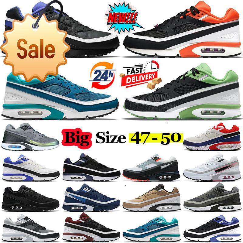 big size 14 15 16 designer bw running shoes men women White Pure Platinum Black Persian Violet Cream Vachetta Tan mens trainers outdoor sports sneaker