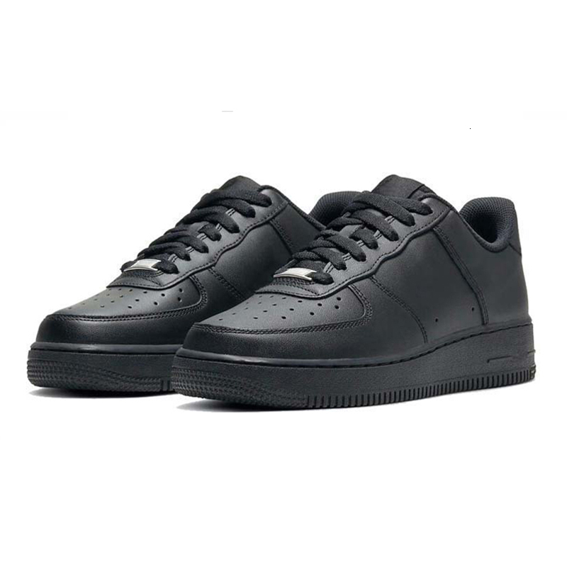 with box 1s designer shoes 1 women mens trainers forc one triple white black wheat panda high low designer outdoor sneakers casual 36-47 hot