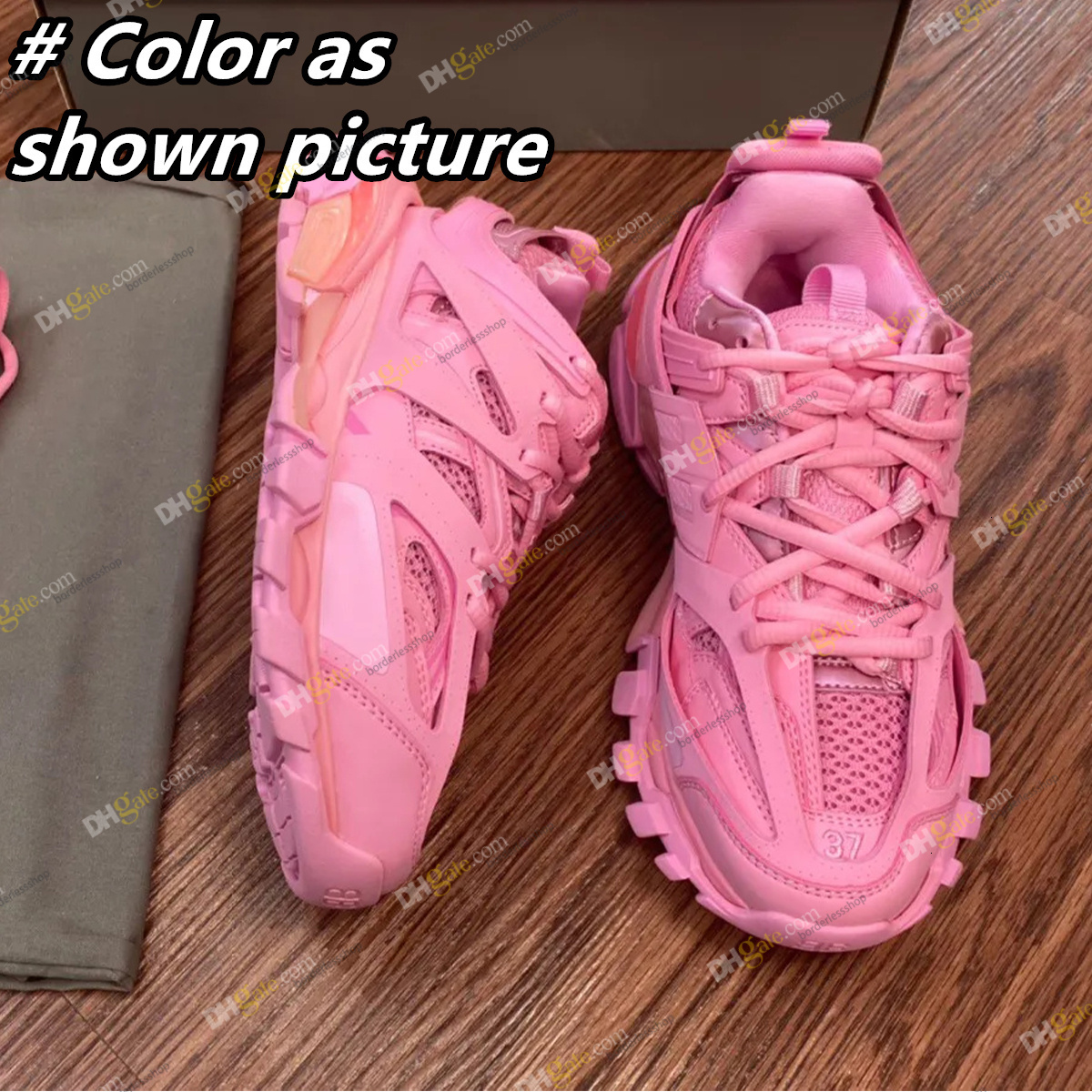 Free Shipping 2027 Designer shoes Track sneakers 70 LED for men women shoe casual sport shoe White Black Green Pink Grey Platform Wmns Runner sneaker 